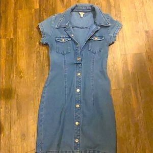 Guess Jean dress